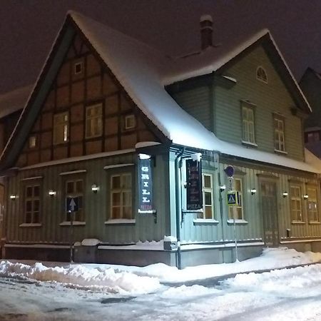 Studio Apartment Pärnu Eksteriør bilde