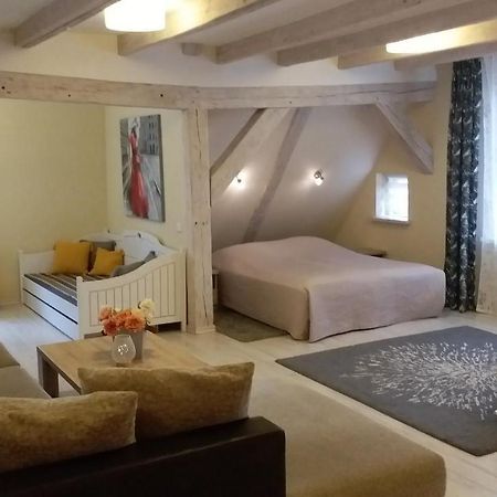Studio Apartment Pärnu Eksteriør bilde