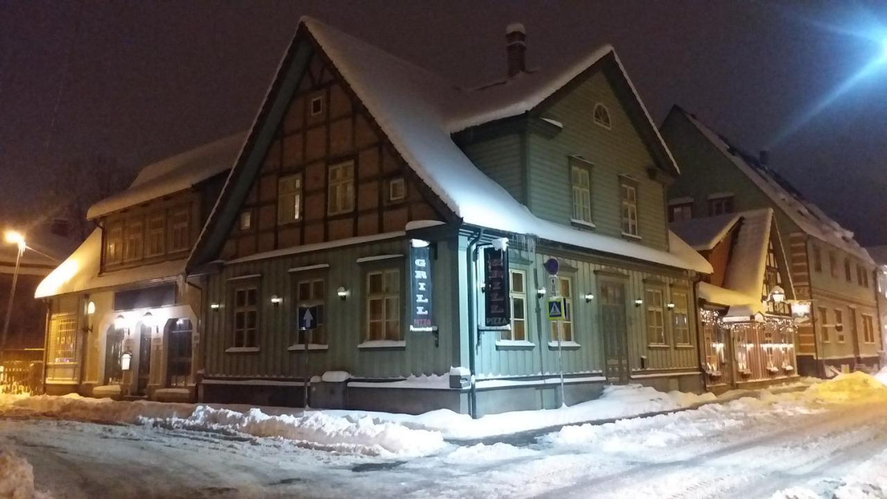 Studio Apartment Pärnu Eksteriør bilde