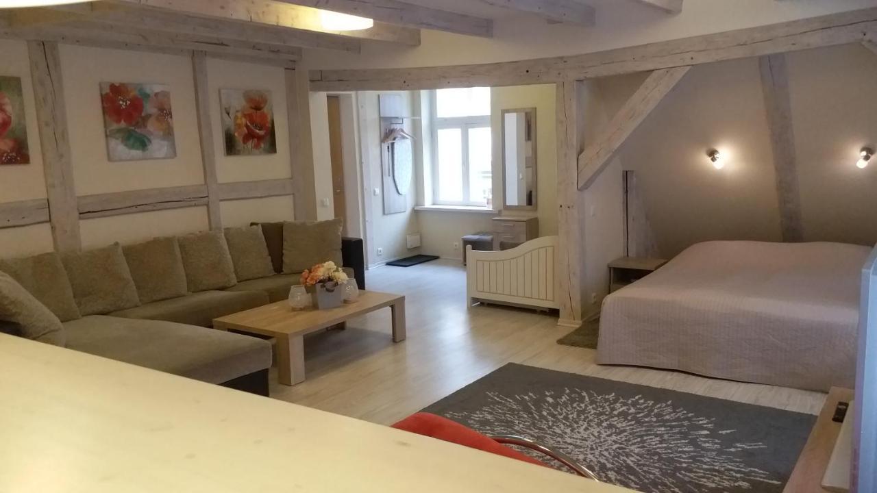 Studio Apartment Pärnu Eksteriør bilde