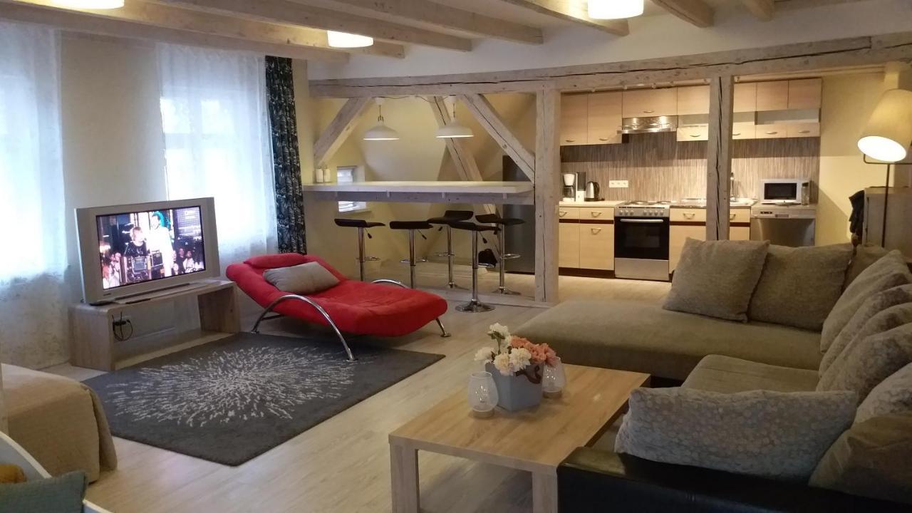 Studio Apartment Pärnu Eksteriør bilde