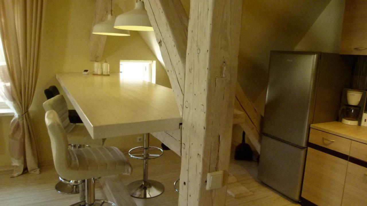 Studio Apartment Pärnu Eksteriør bilde