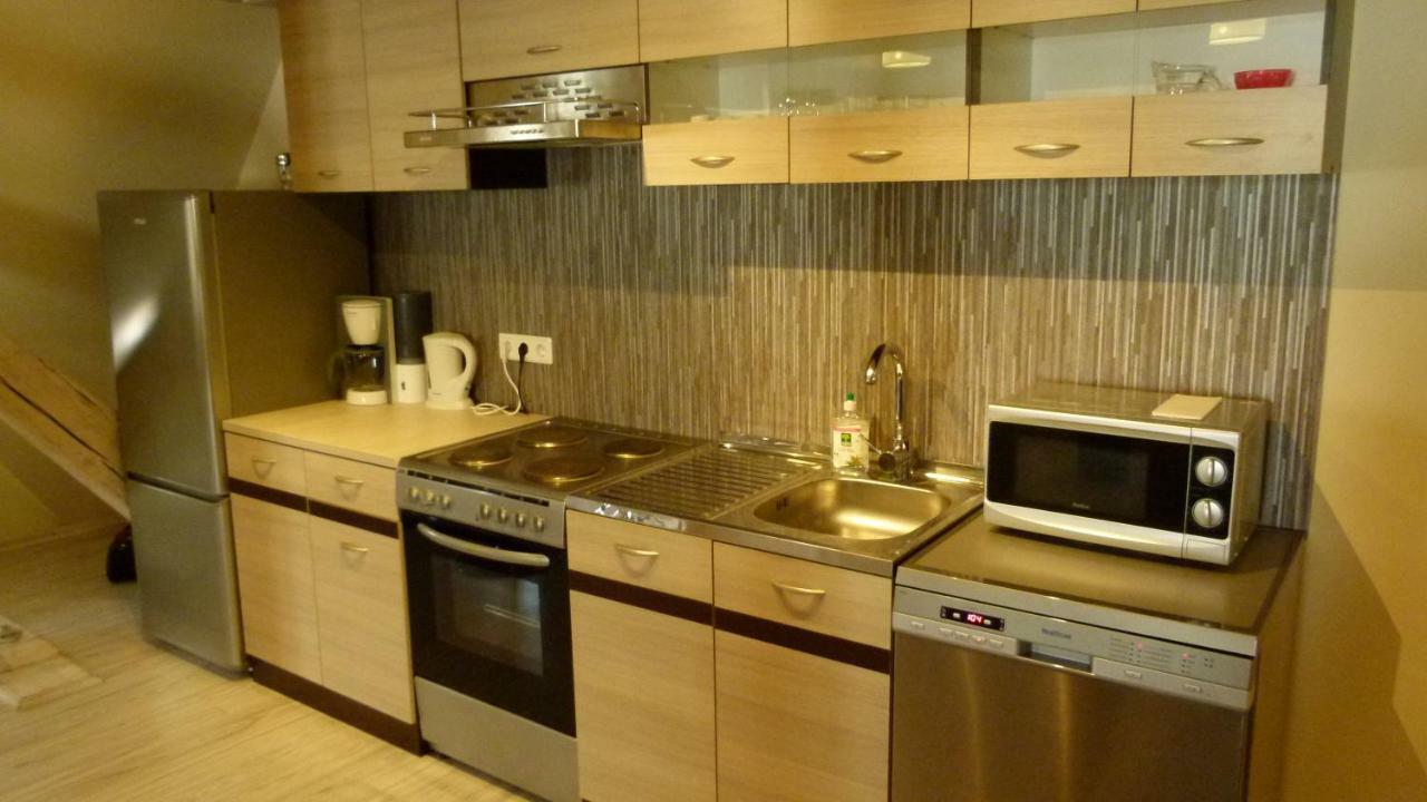 Studio Apartment Pärnu Eksteriør bilde